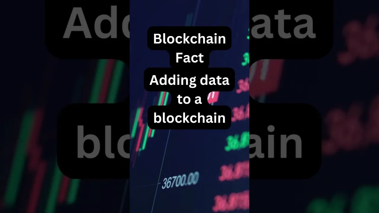 #blockchain #fact