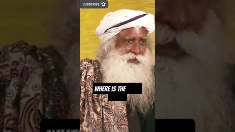 Typical American Question by American Lady Sadhguru