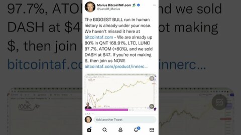 BitcoinTAF.com