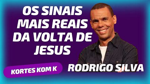Eu posso explicar os sinais mais reais da volta de jesus ESTAMOS VIVENDO O FIM DOS TEMPOS.