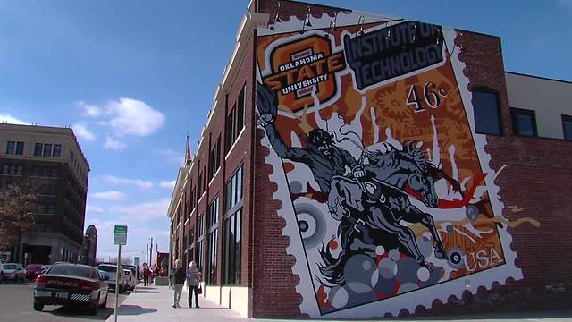 OSUIT opens renovated Grand Old Post Office for student housing