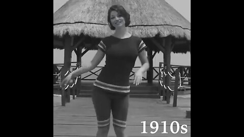 Wow we have really changed over the years 😎