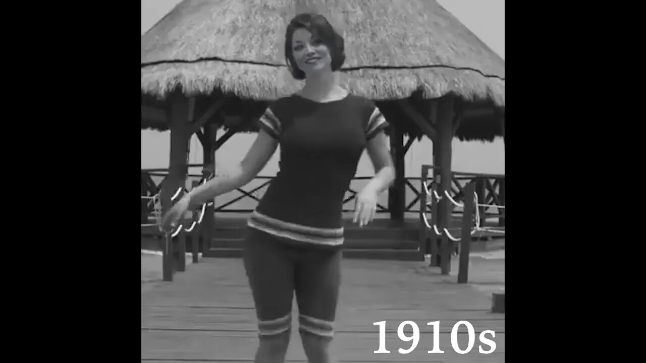 Wow we have really changed over the years 😎