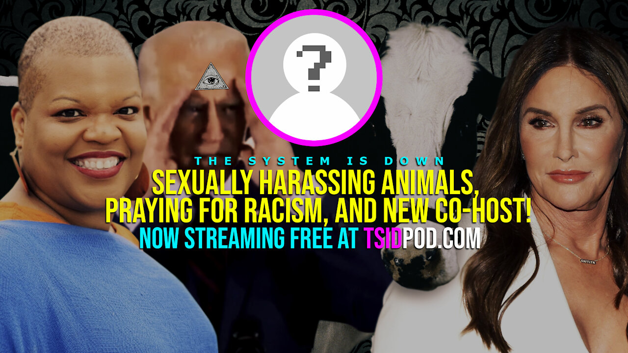 234: Sexually Harassing Animals, Praying for Racism, and New Co-Host!