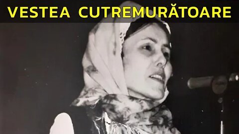 DUMNEZEU SĂ O ODIHNEASCĂ!