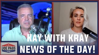 Kay With Kray News Of The Day!