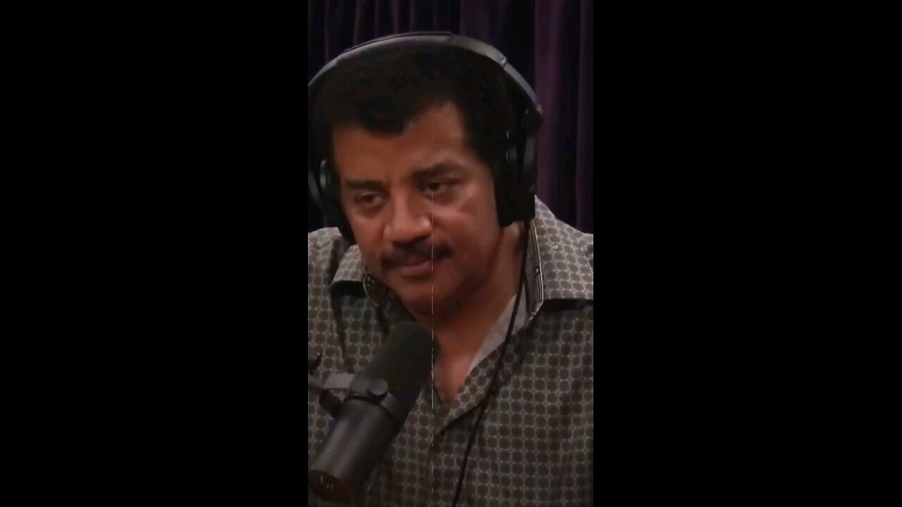 Neil DeGrasse Tyson on comparison of elevations in relation to Earth's diameter