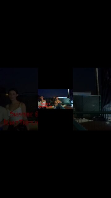 13th Floor Haunted House Scared her so bad she got her Period