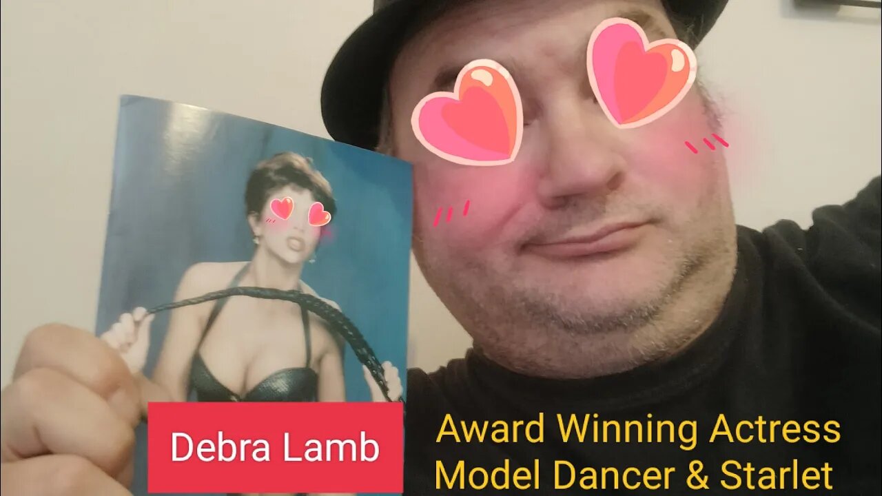 Let's Talk: @DebraLamb (Award Winning Actress, Model, Dancer & Starlet! #DebraLamb #Actress 🎬