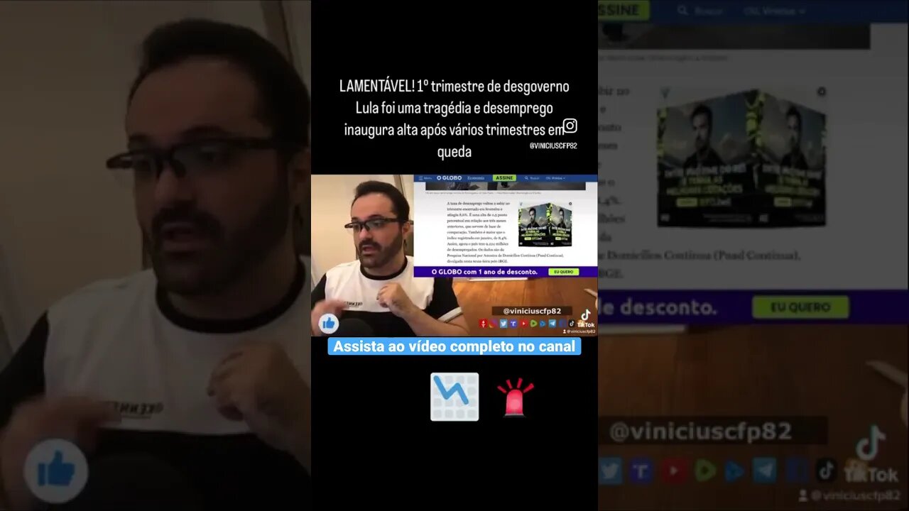Primeiro trimestre de desgoverno Lula foi uma tragédia P2
