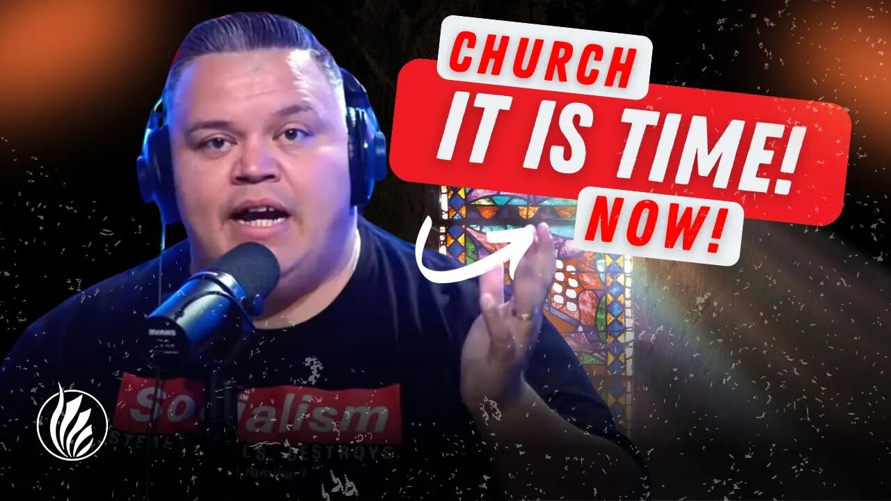 Church, It's Time to Raise the Bar || REPLAY || Self-Evident Podcast