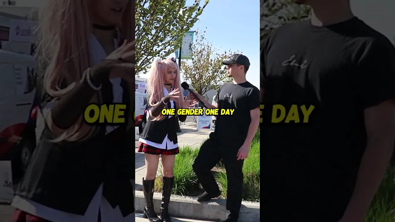 What Are Your "Pronouns" (Minor)