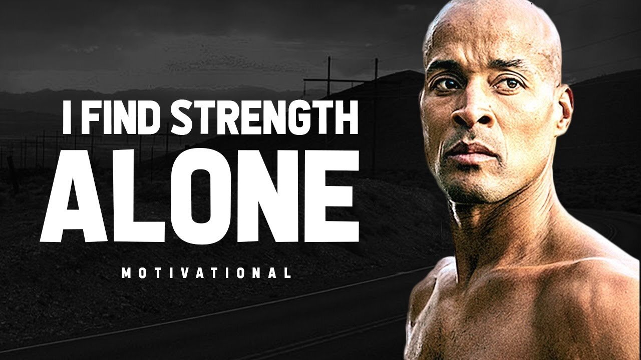 I WILL DO IT ALONE | David Goggins | Jocko Willink | Eric Thomas | Motivation