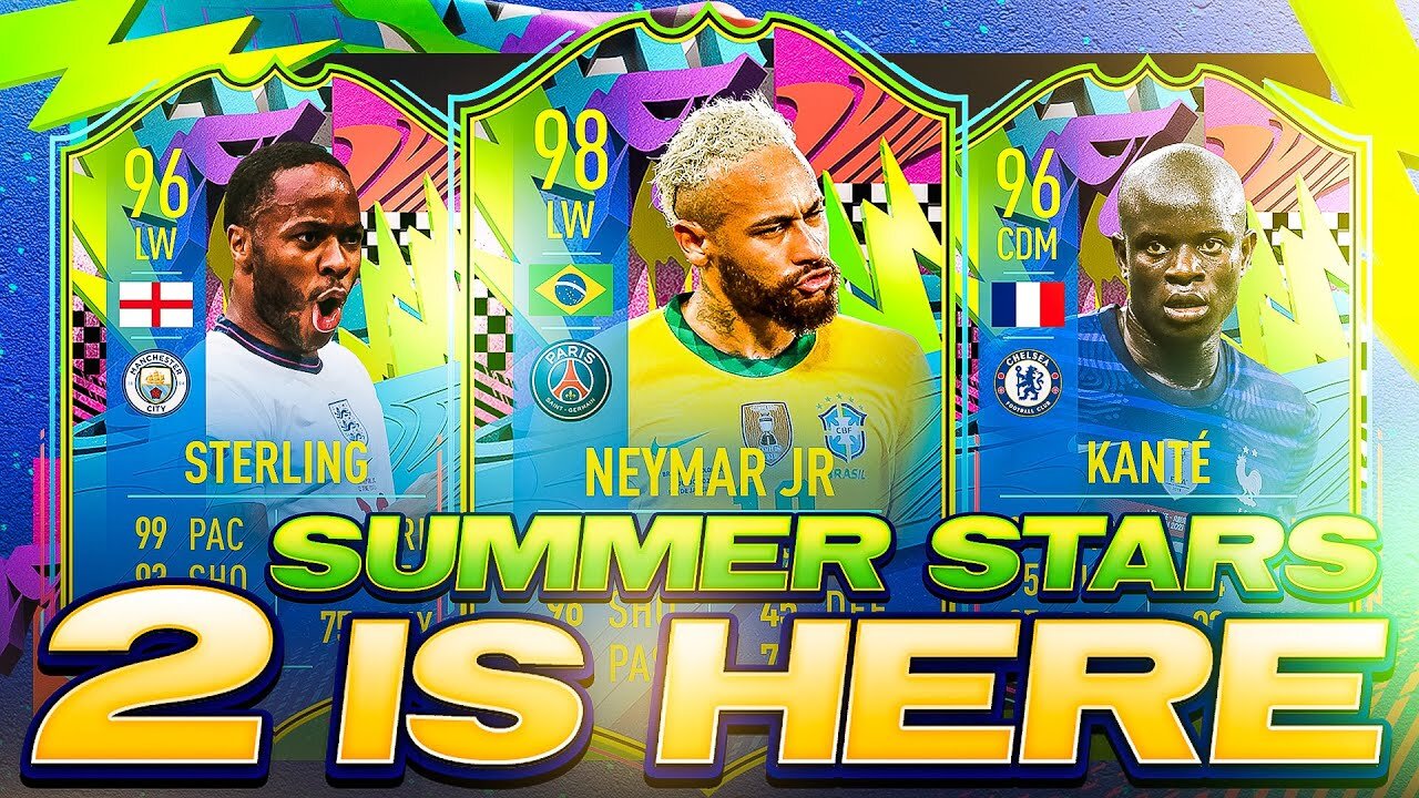 SUMMER STARS 2 IST DA! CONTENT PREDICTIONS & PTG UPGRADES! FIFA 21 ULTIMATE TEAM