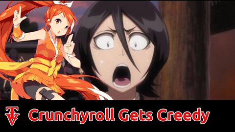 Crunchyroll Removing Ad-Supported Viewing And MANY Anime From Streaming #anime #crunchyroll