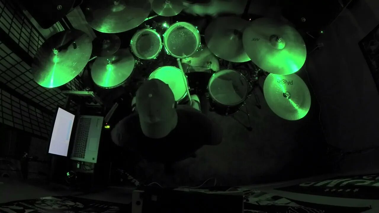 Love Song, Tesla #drumcover #lovesong #tesla