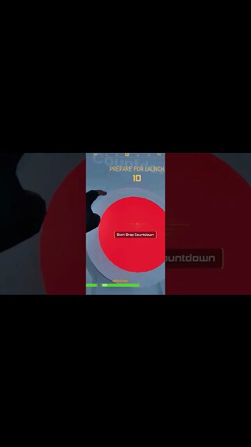 You'll never guess what happens when I push this #gaming #shorts