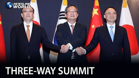 China, Japan, South Korea agree to hold trilateral summit