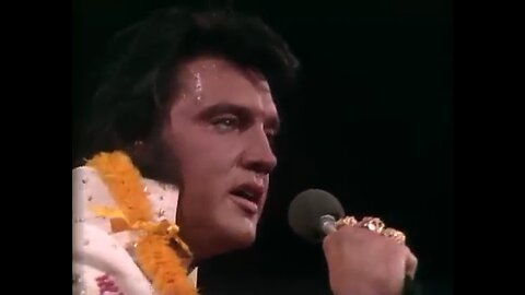 Elvis Presley - My Way (Aloha From Hawaii)