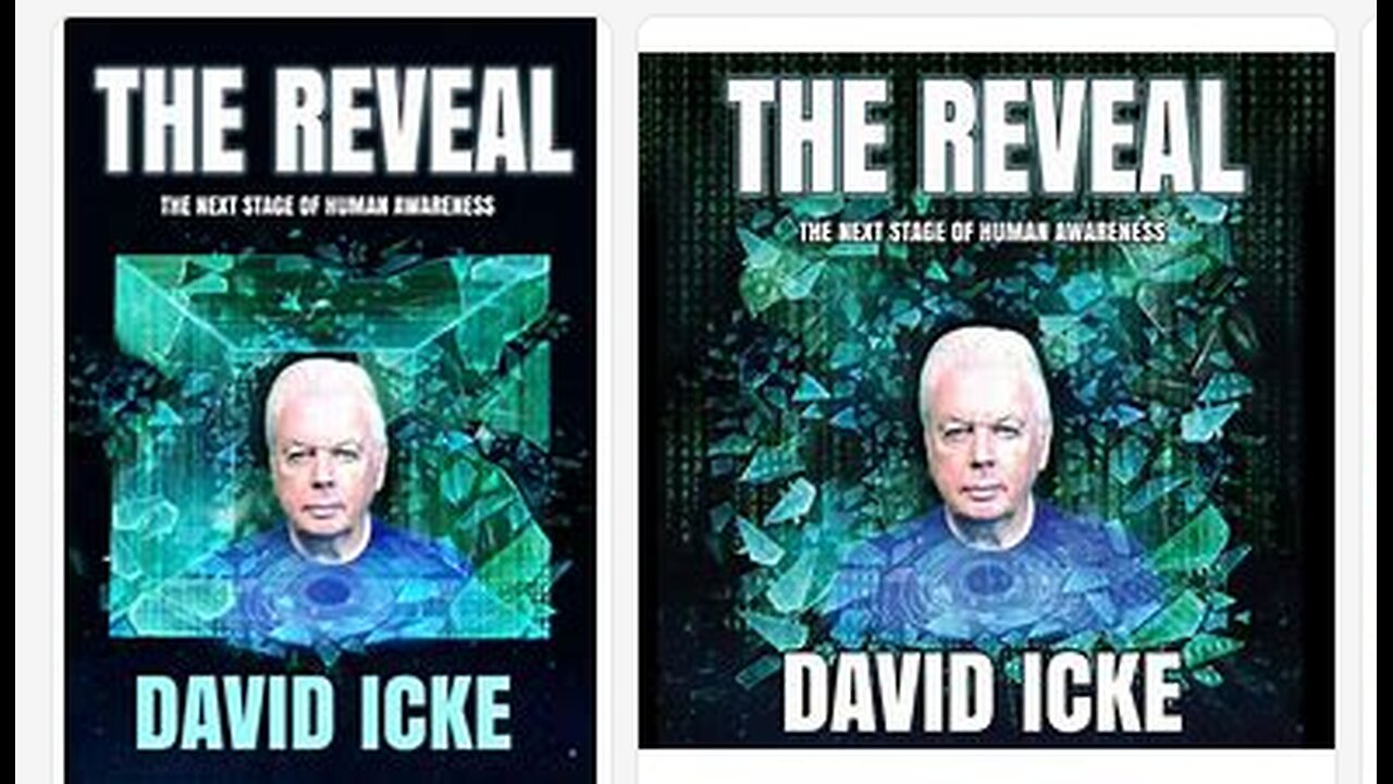 DAVID ICKE AUDIOBOOK THE REVEAL