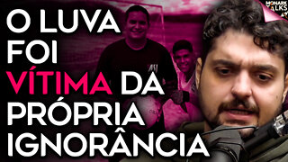 LUVA DE PEDREIRO X EMPRESÁRIO