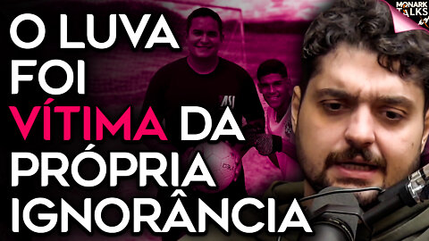 LUVA DE PEDREIRO X EMPRESÁRIO