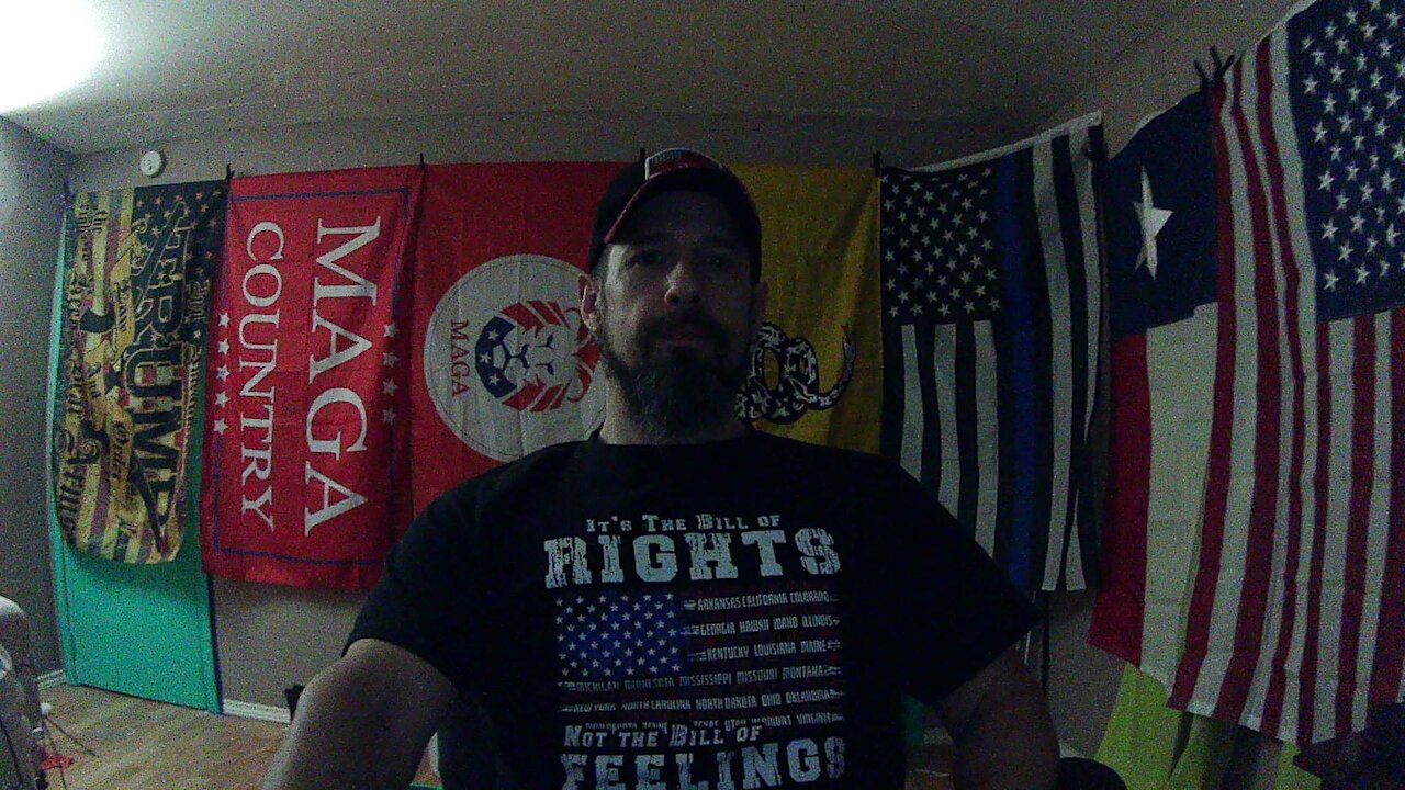 Time to fly those Trump Flags again !