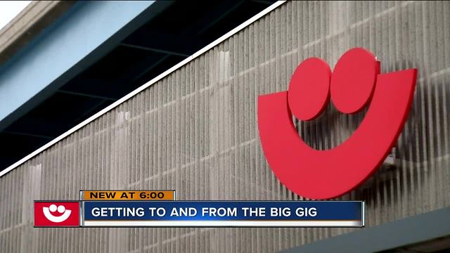 What's New About Getting to Summerfest