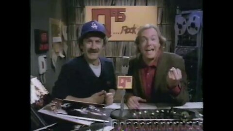 March 27, 1988 - Radio's 'Bob and Tom Show' on WFBQ
