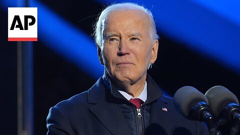 Biden considering preemptive pardons before Trump takes office