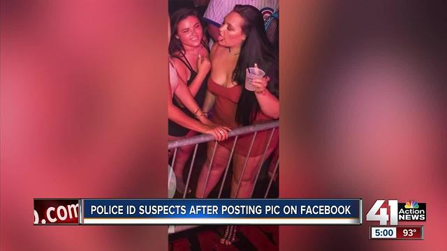 Twitter helps ID suspects in Ponak's car crash