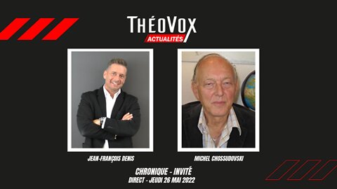 Michel Chossudovski 2022-05-26