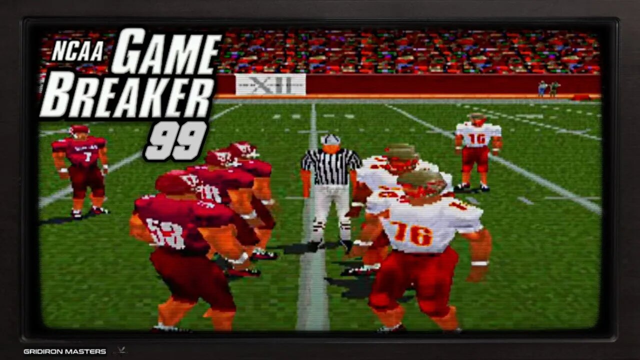 NCAA Gamebreaker 99 - Texas A&M vs Florida State