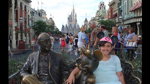 Disney 2008 Family trip with Alyssa ✝️♾️✝️‼️🇷🇺🇺🇸(PART 1 of 2)