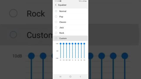 Samsung Galaxy A12 sound improvement