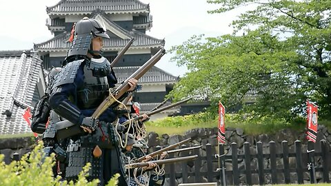 Samurai Gunners