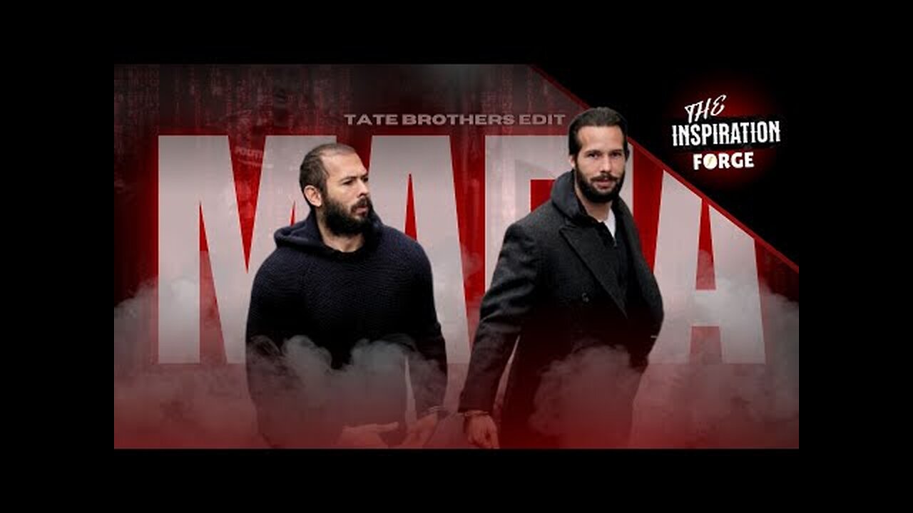 MAFIA | Tate Brothers| TATE CONFIDENTIAL