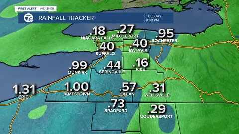 7 First Alert Forecast 5am 6/23