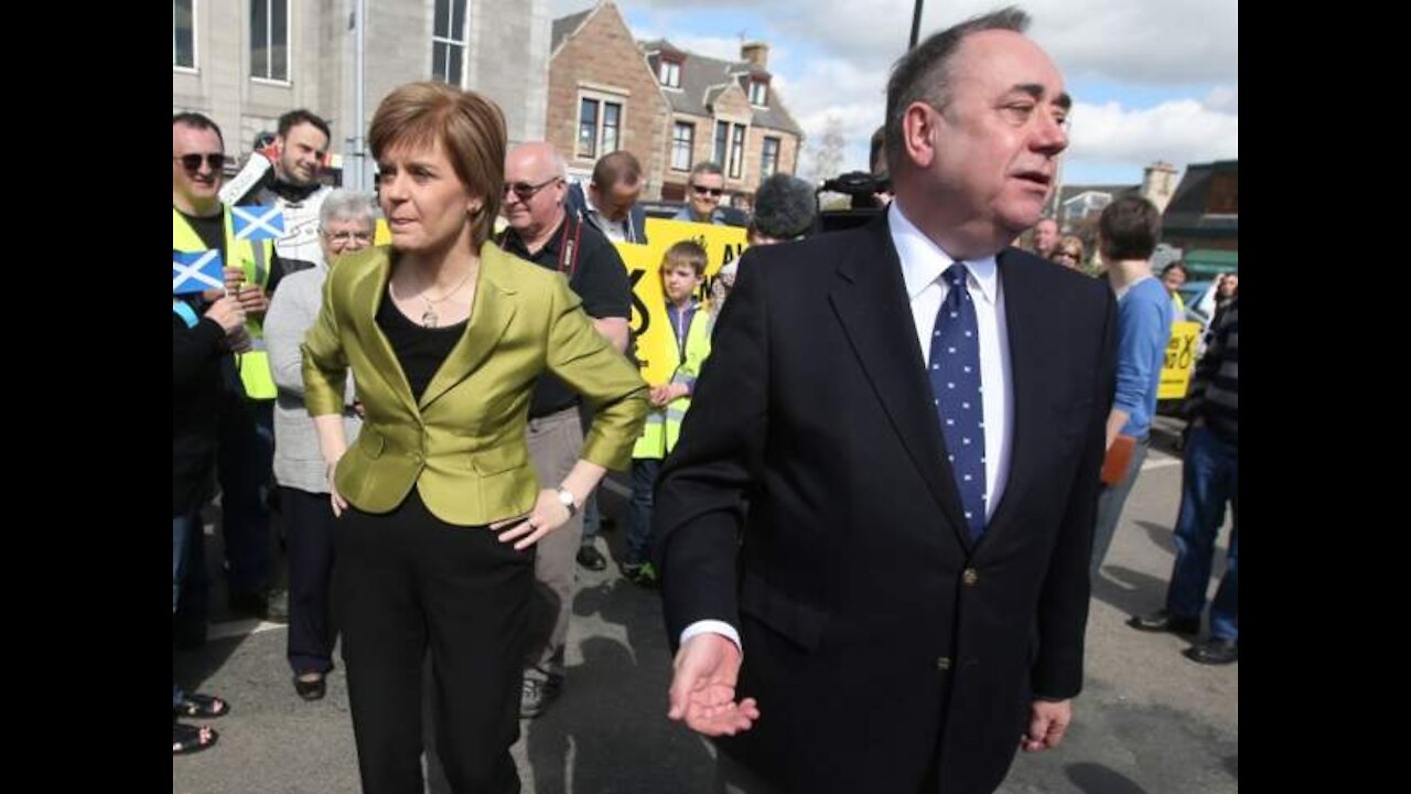Mar 2021. The Salmond Sturgeon Saga Part 13