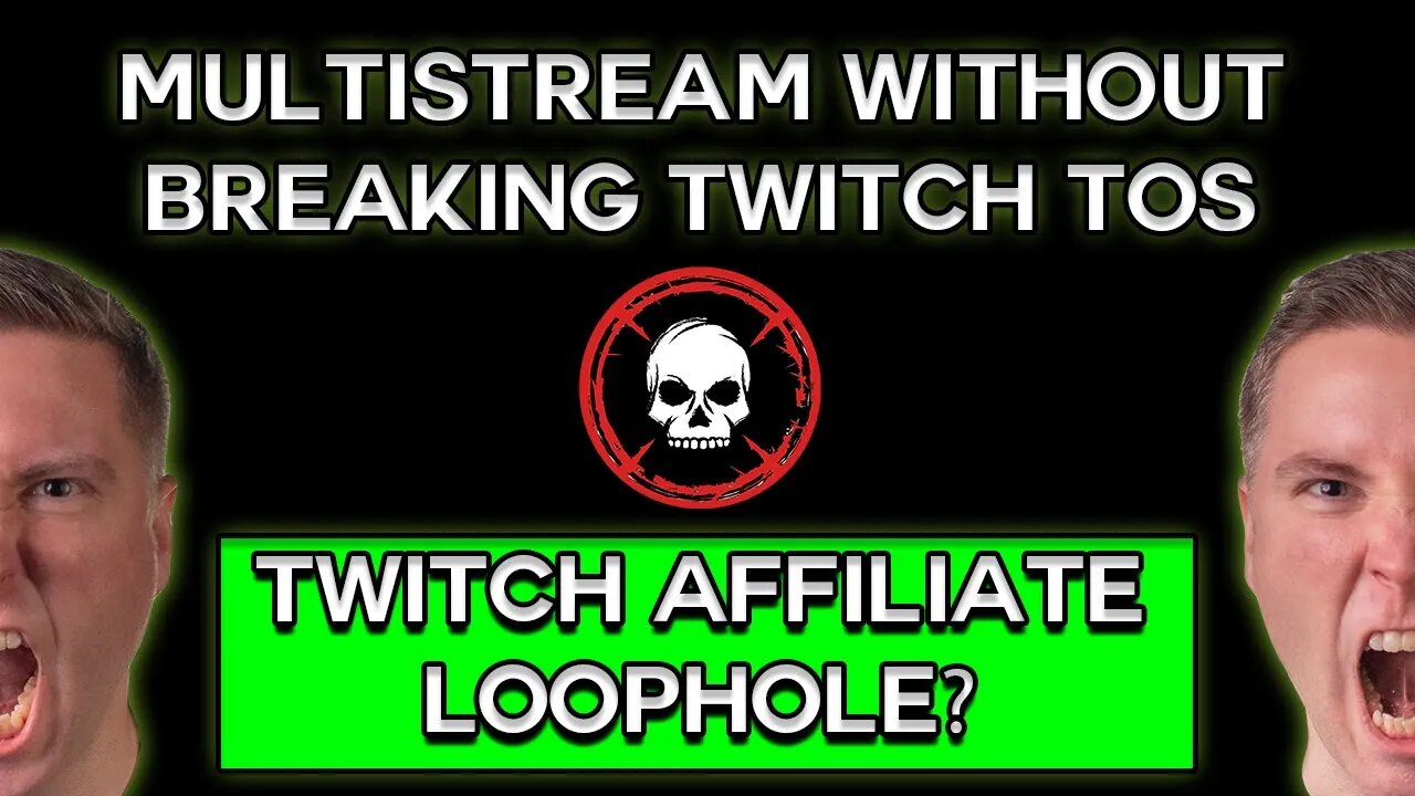 Can You Multi Stream as a Twitch Affiliate