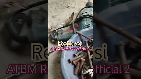 Projects Restoration #diy #homemade #powerloom #atbm #assembly #manufacturing #viral #shorts