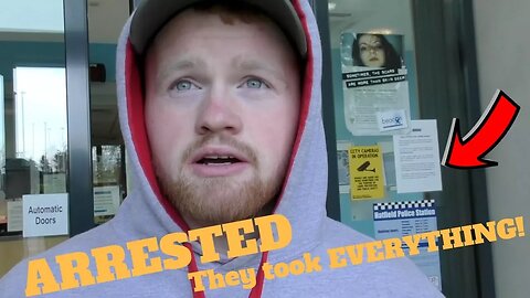 ARRESTED & POLICE SEIZED ALL MY GEAR! *£6000*