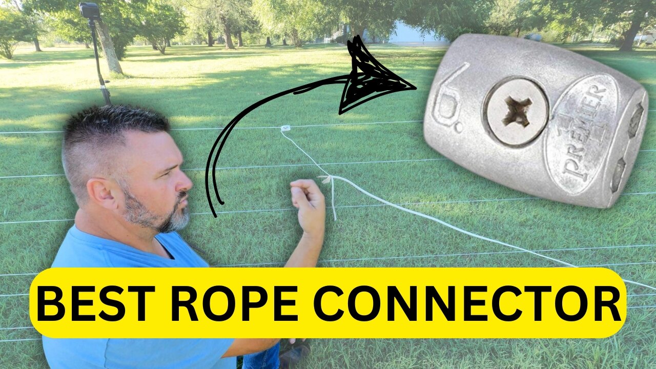 Must-Have Electric Rope Connectors