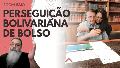 TSE chama INTERPRETE de LIBRAS para PRESTAR ESCLARECIMENTO em AÇÃO sobre LIVE de BOLSO no ALVORADA