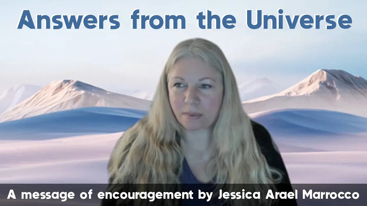 05-13-2022 A message of encouragement by Jessica Arael Marrocco - The Highest Unlimited Potential