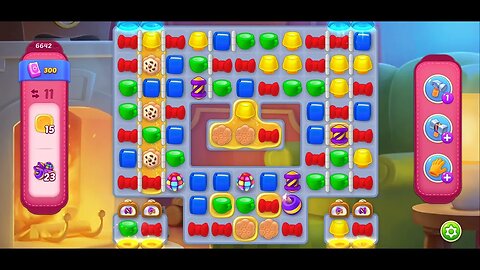 Playrix Homescapes Gameplay Walkthrough Level 6642