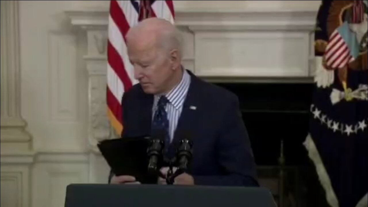 Biden AVOIDS Press Questions AGAIN