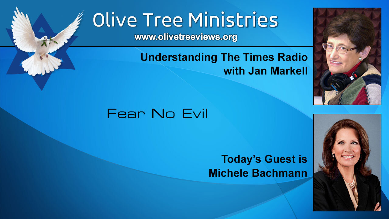 Fear No Evil – Michele Bachmann