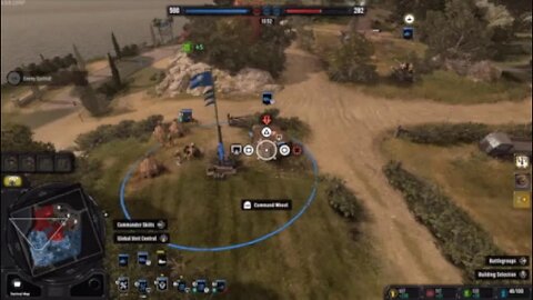 Company of hero 3 PS5 Ranked 1V1
