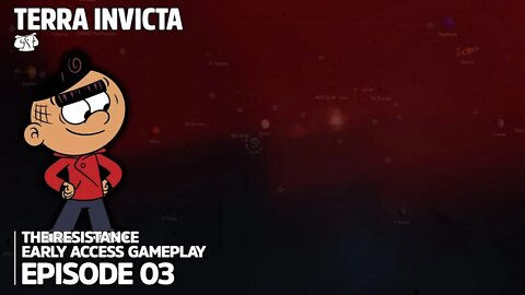 ALIEN SIGNATURES & ESPIONAGE | TERRA INVICTA - Episode 3 - The Resistance